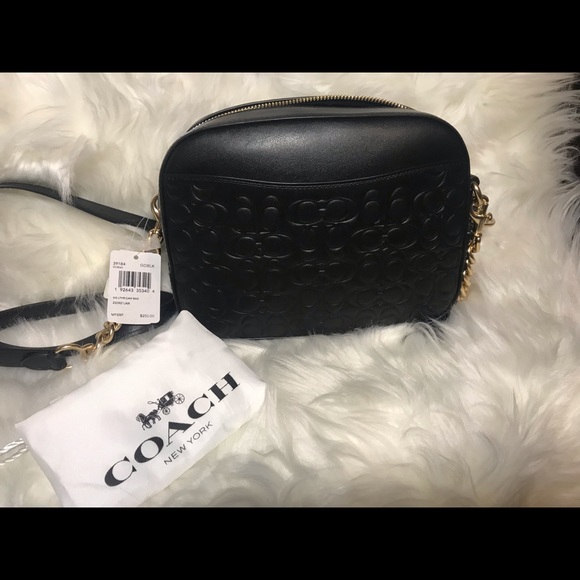 Coach Crossbody 🖤 - Picture 1 of 5